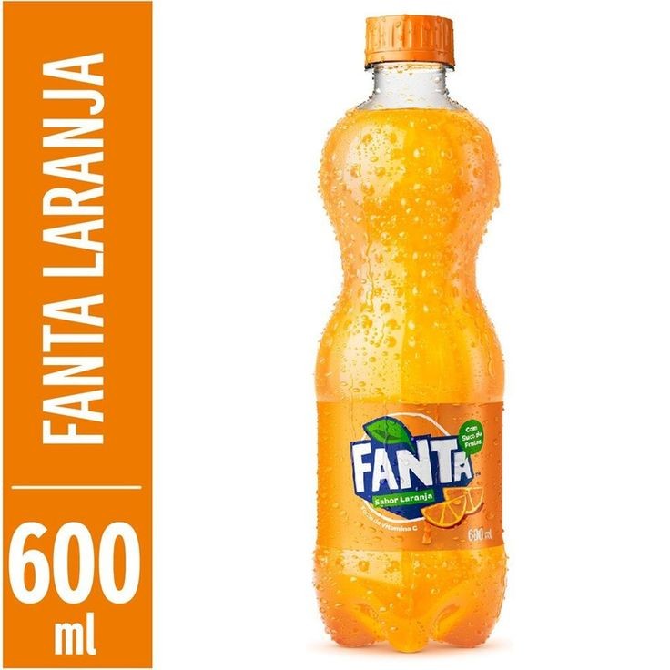 Refrescos de Sabores de 600ml