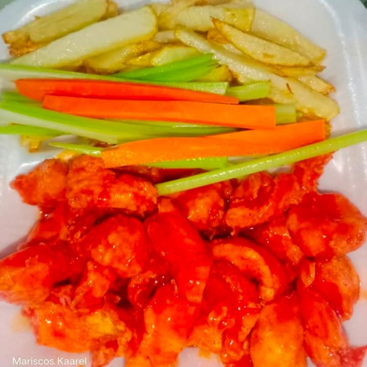 Boneless Pollo Bufalo