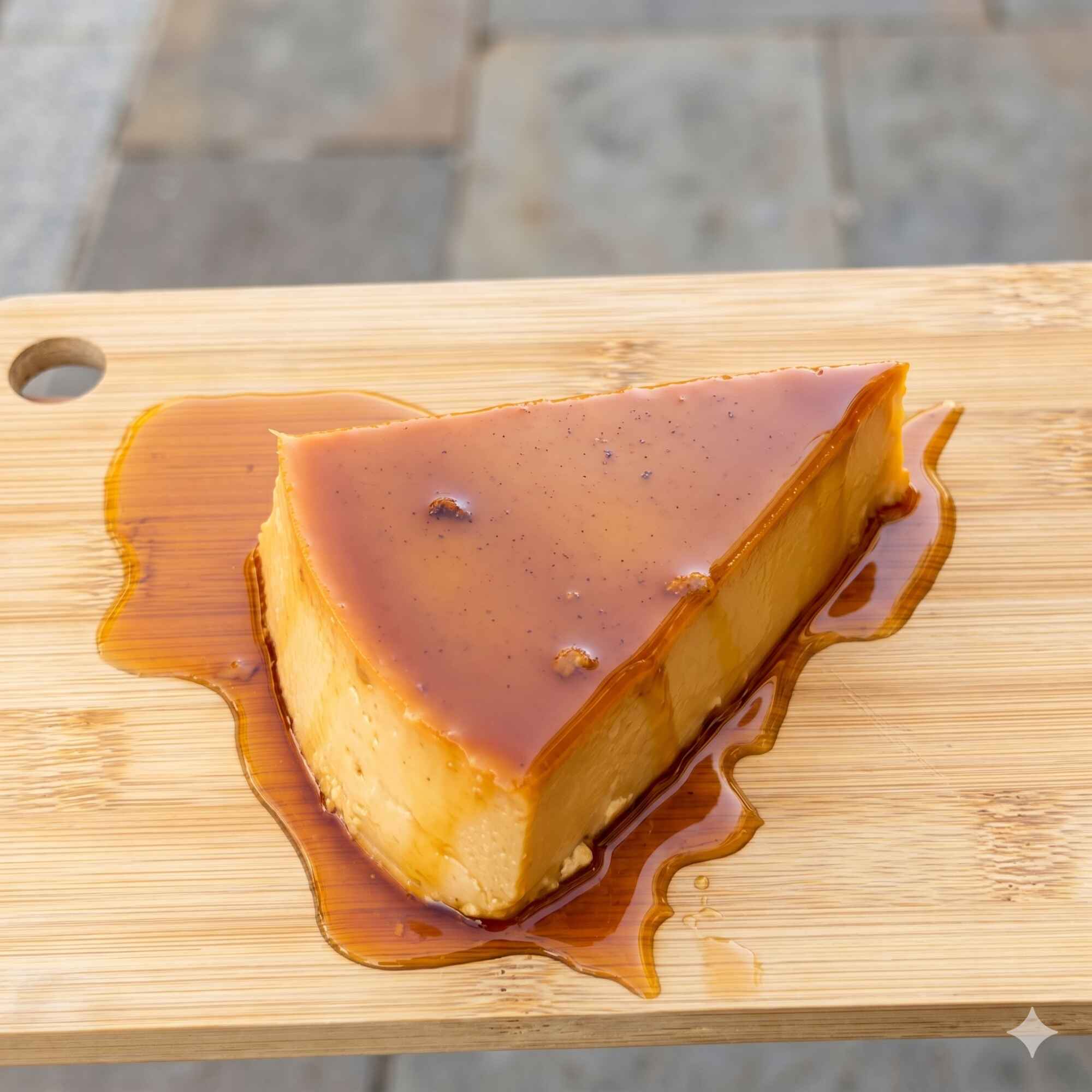 Flan Casero