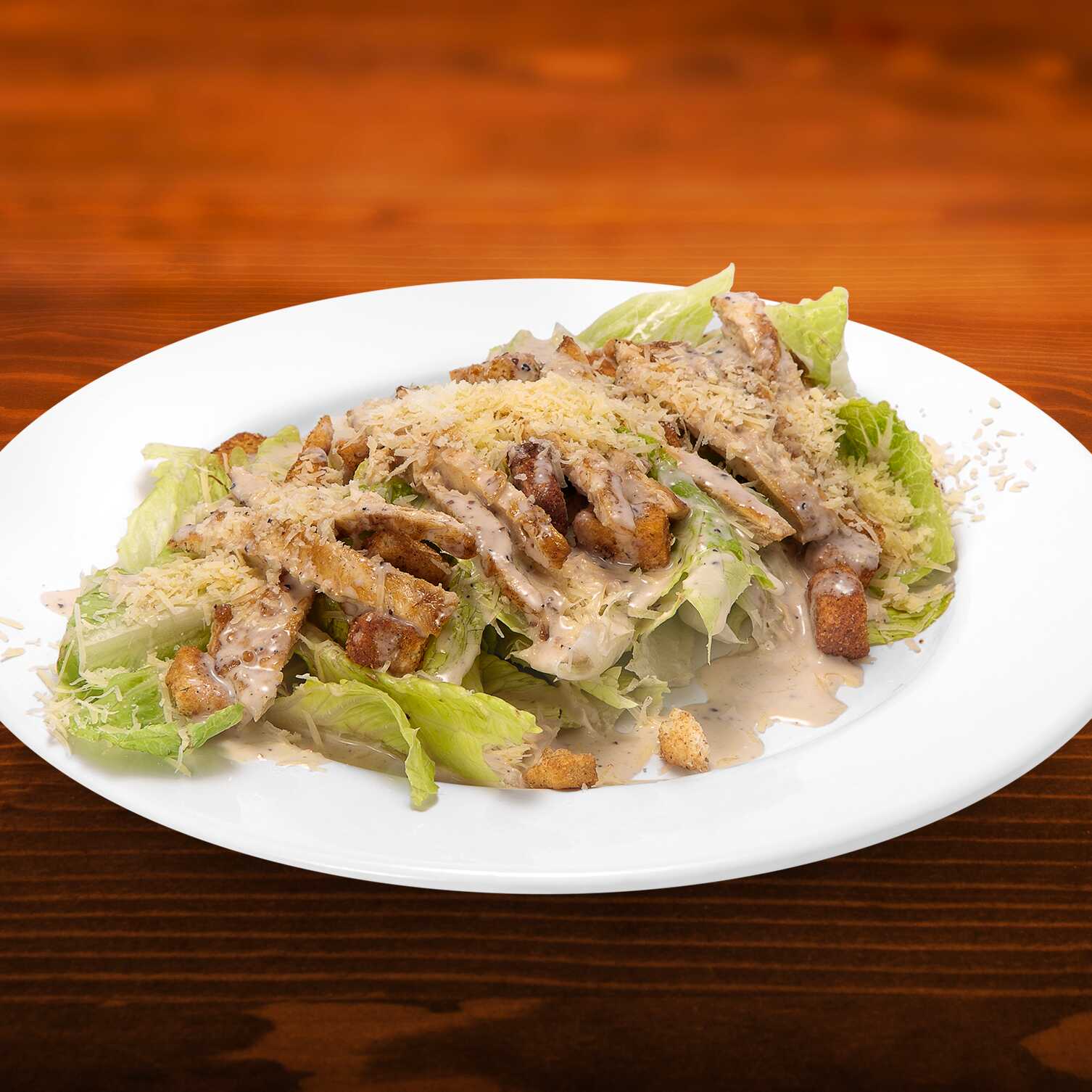 Ensalada Caesar Speciale