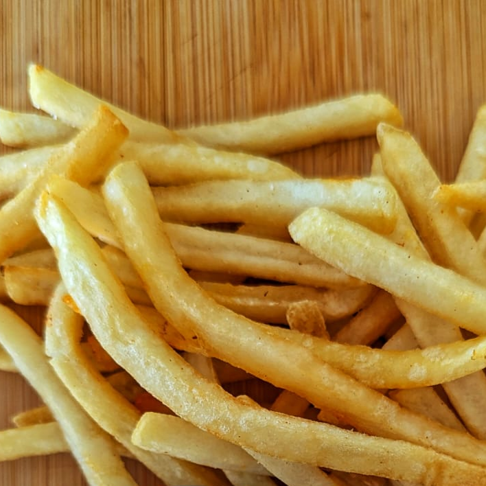 Orden de Papas Francesas