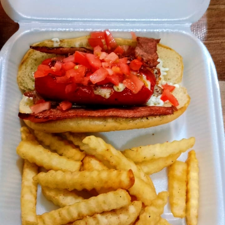 Embarazado C/Papas