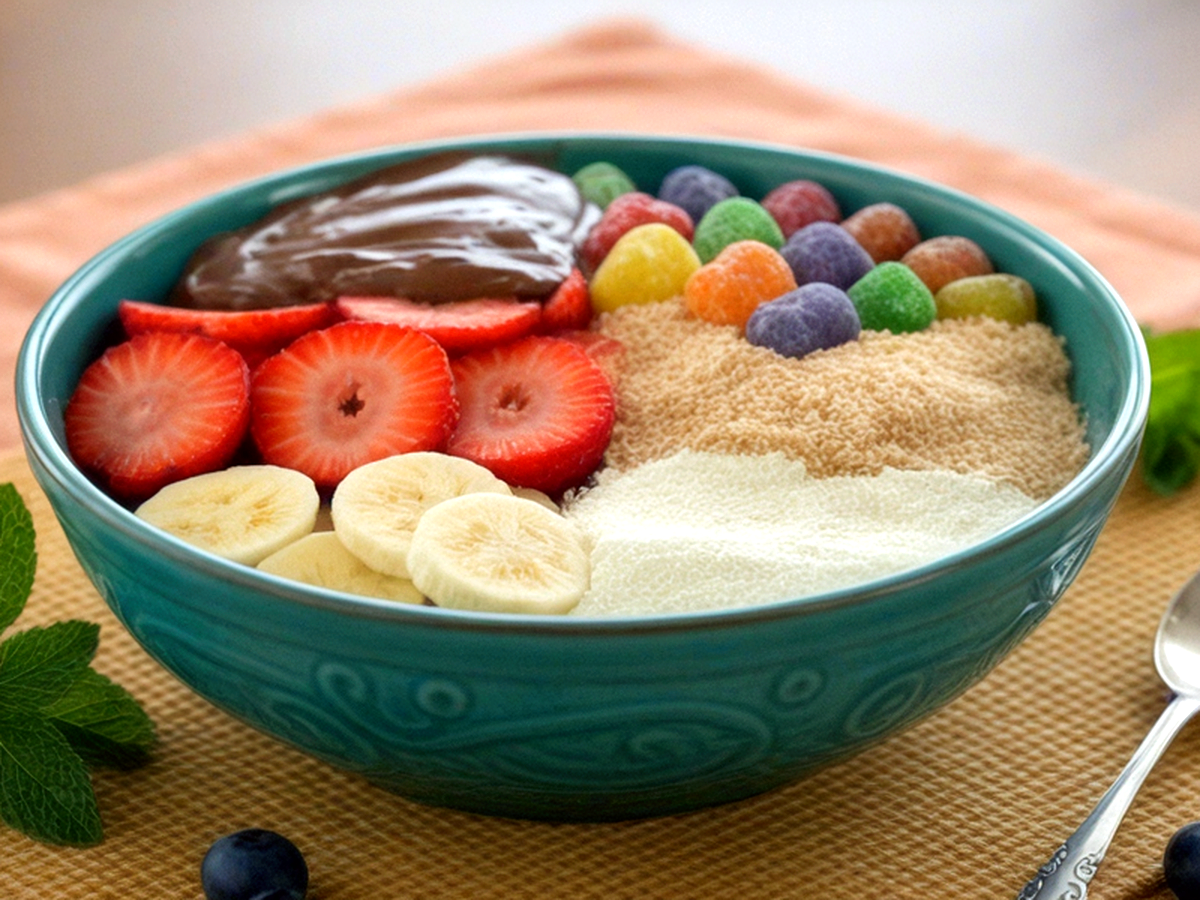 Saboroso Açaí