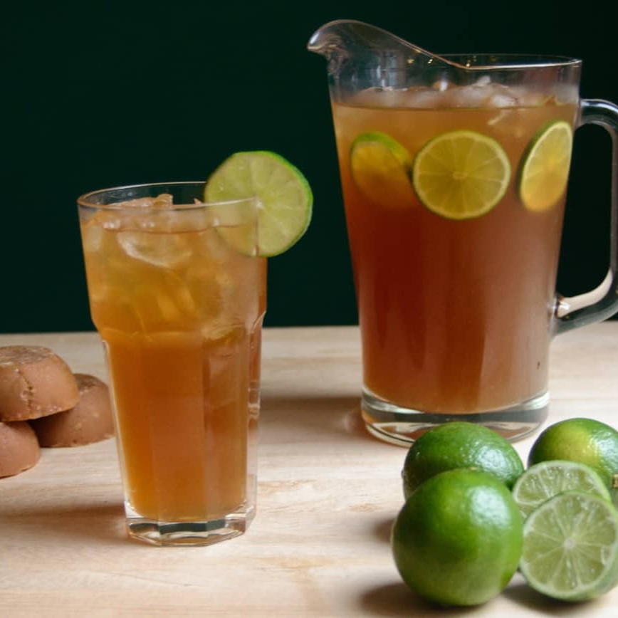 Limonada de Panela 16 oz