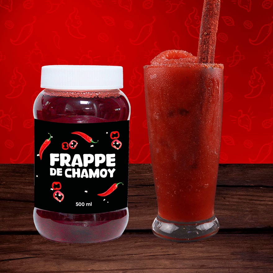 Frappé De Chamoy 500 ml