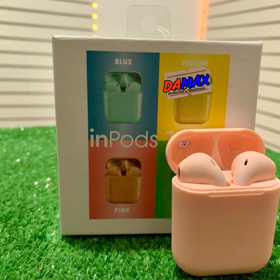 Audifonos Inpods 12