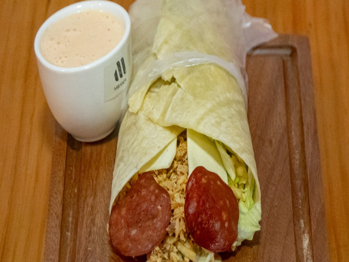 Shawarma Kyngz - Jiron 504