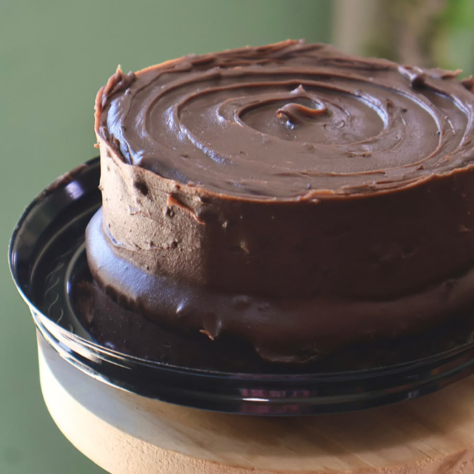 Pastel de Triple Chocolate Individual