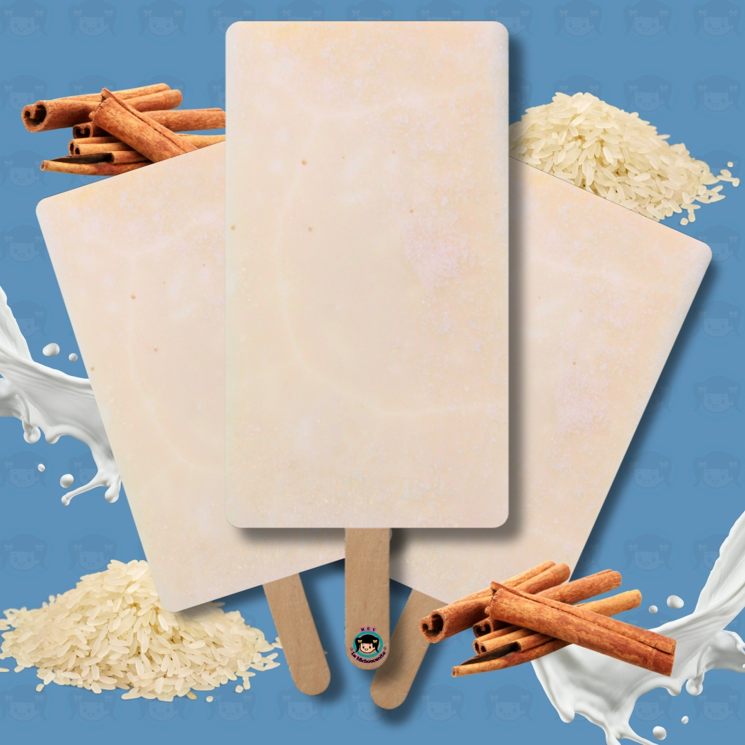 Paleta de Arroz con Leche