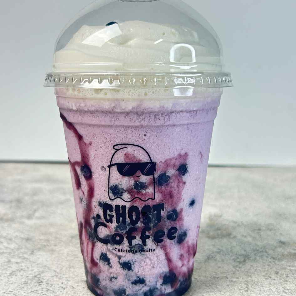 Smoothie Mora Azul