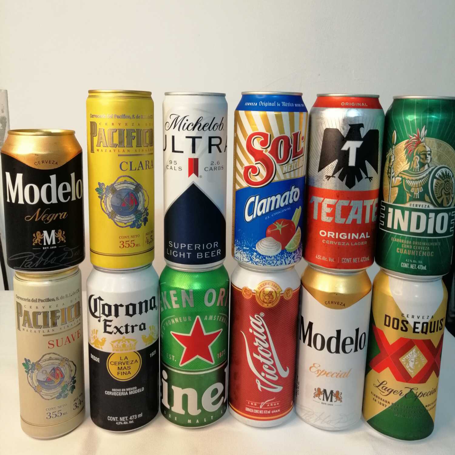 Cerveza Lata