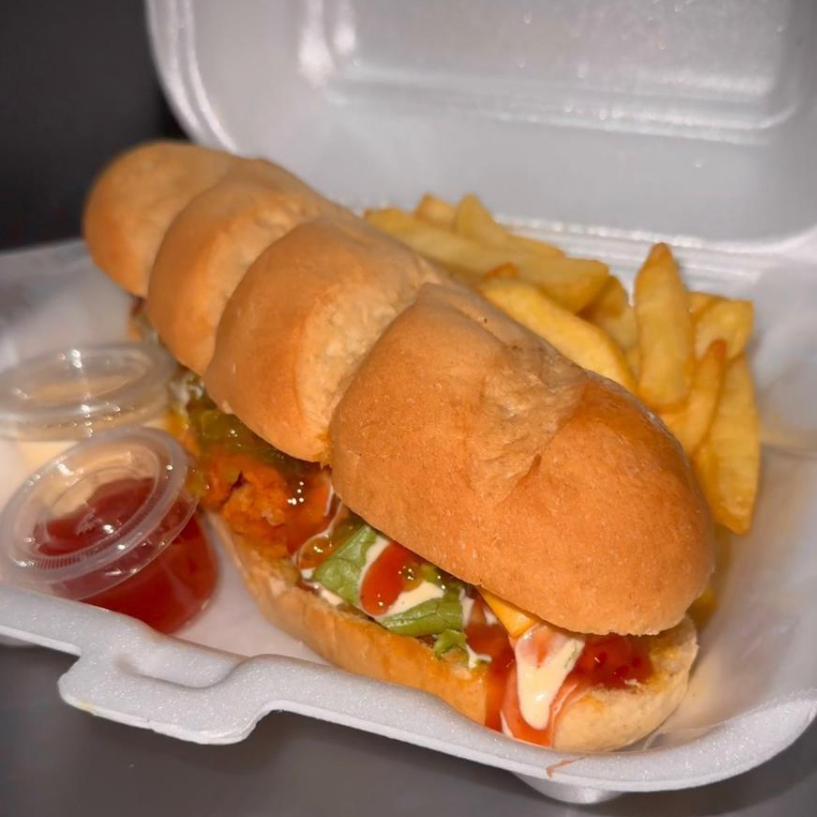 Chicken Panini