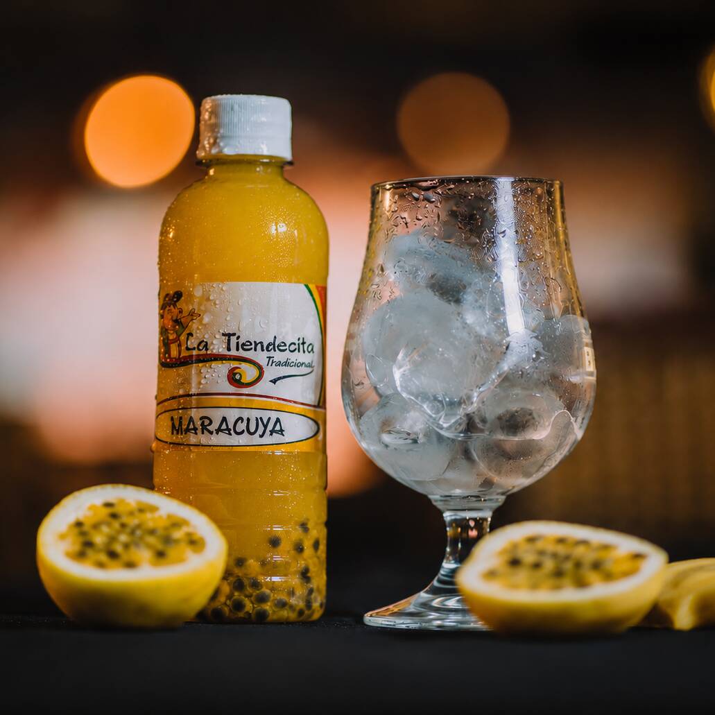 Jugo de Maracuya