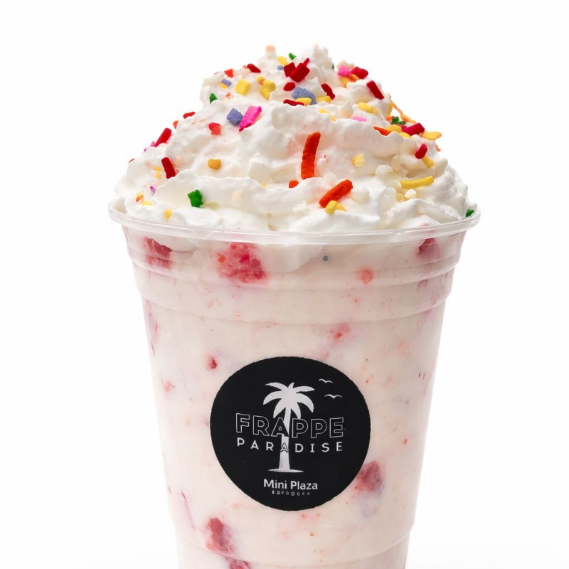 Combo Fresas Con Crema (Pay y Gansito)