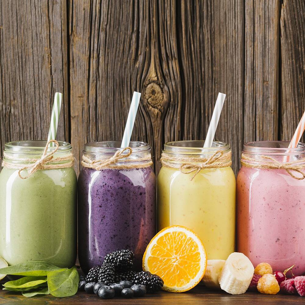 Smoothies Base Agua