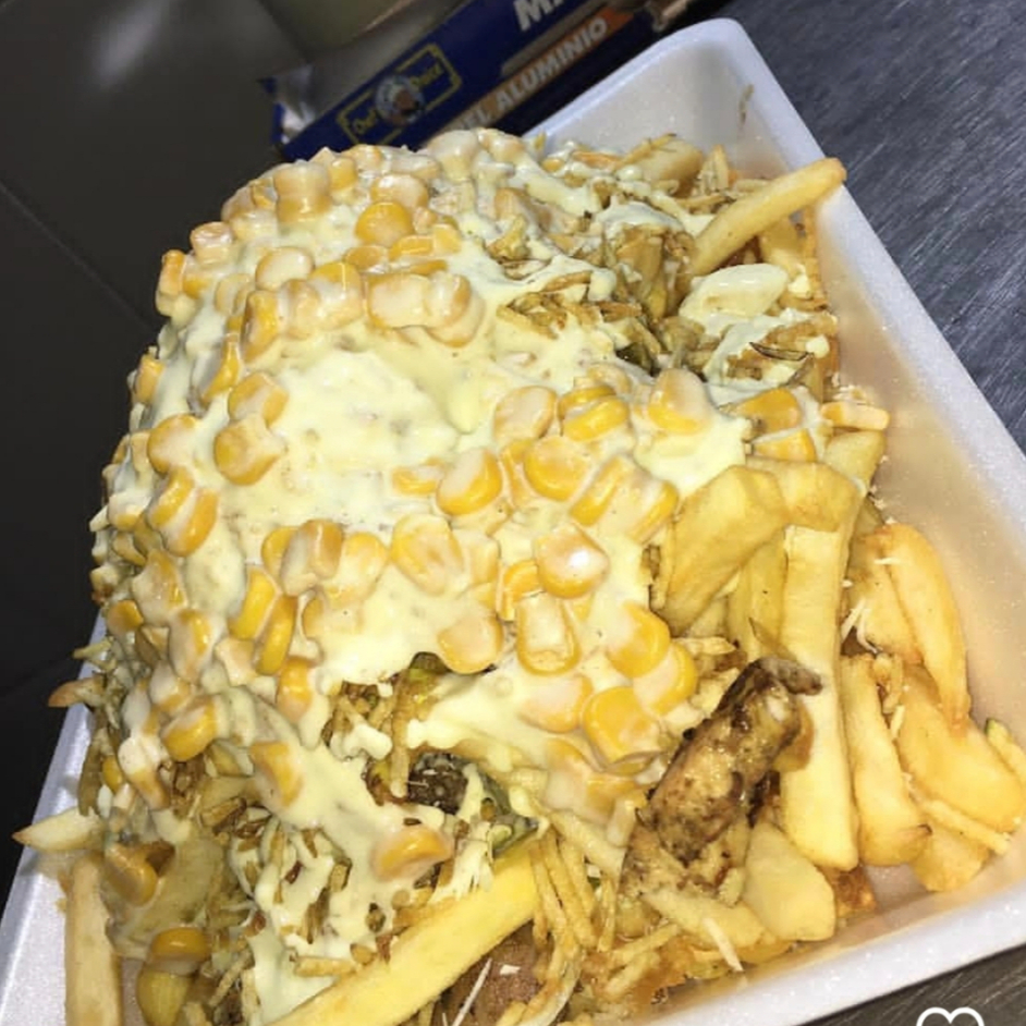 Salvajada Mega Especial para 3 Personas
