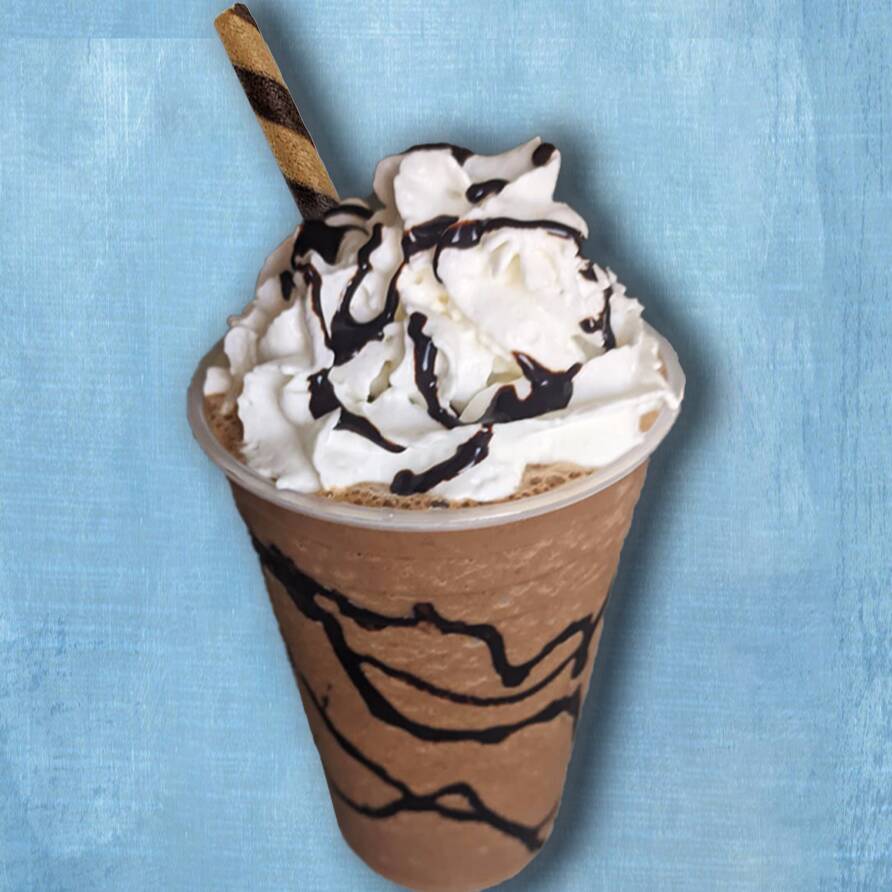 Frappé Mocha