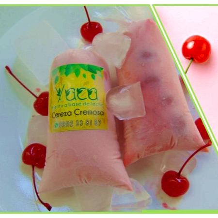 Bolis de Cereza