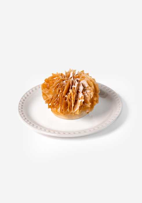 Mini Tarta Plátano