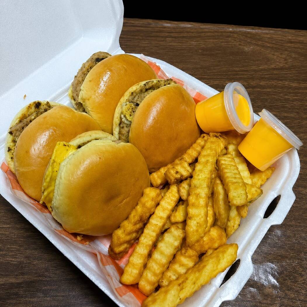 Baby Burguer's...