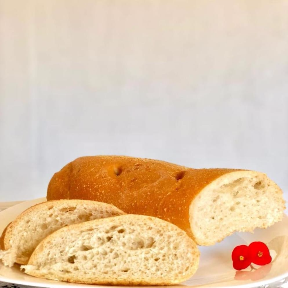 Baggette + Natilla Casera