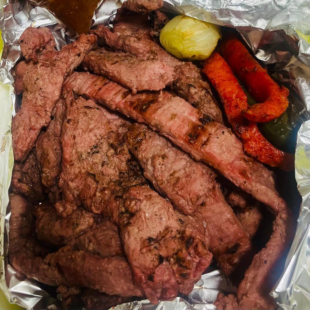 1/2kg Arrachera Marinada