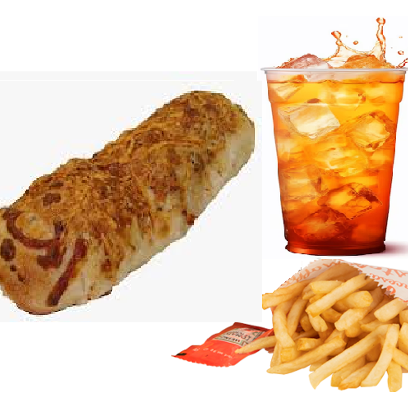 Combo Chicken Bake