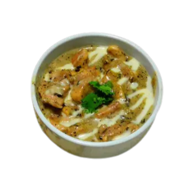 Cream Chicken