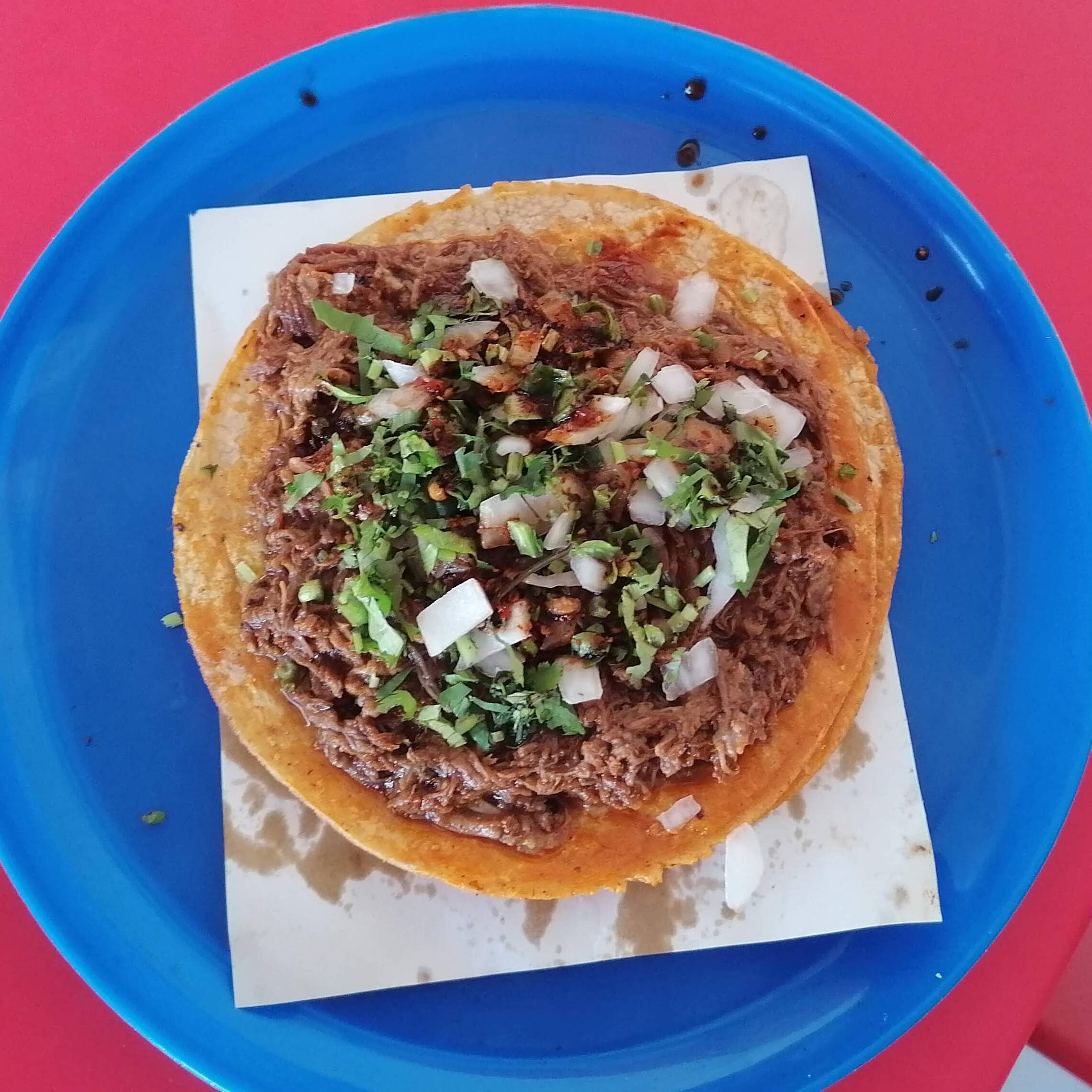 Combo 4 (2 Tacos + Cocacola 450 Ml)