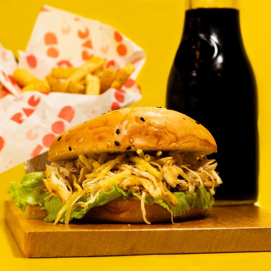 Clásico Sandwich