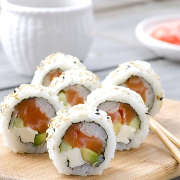 Maki Salmón Nevado