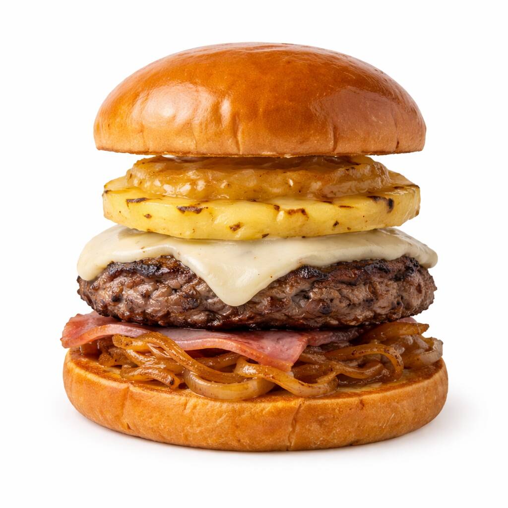 Aloha Burger
