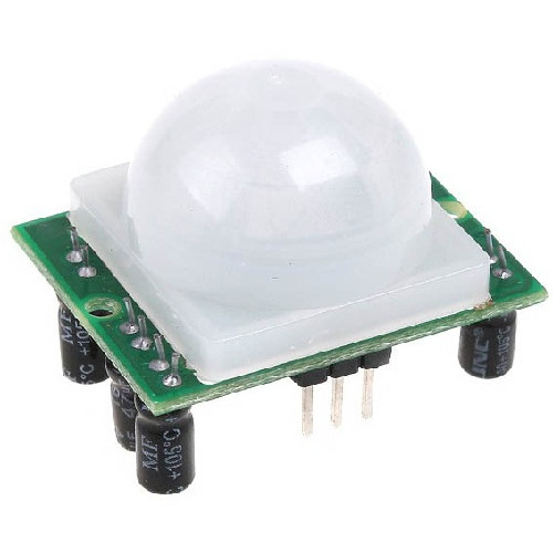Sensor De Movimiento Pir Hc-sr501