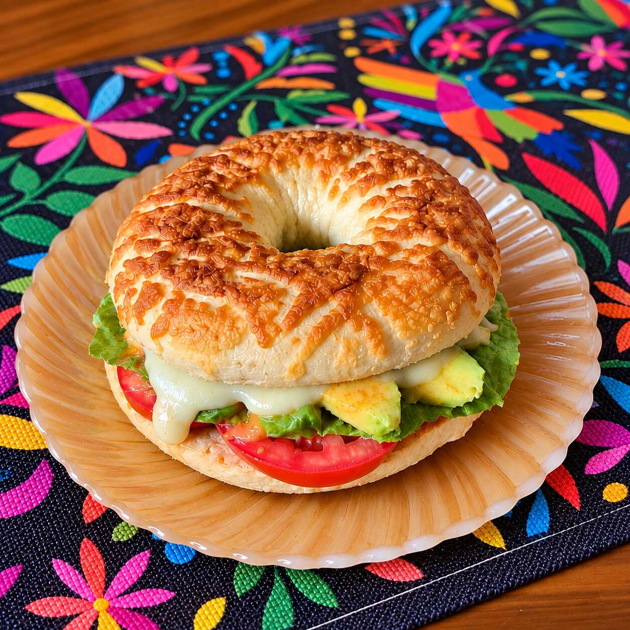 Bagel de la Suegra