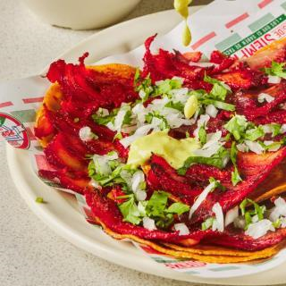 Taco de Trompo