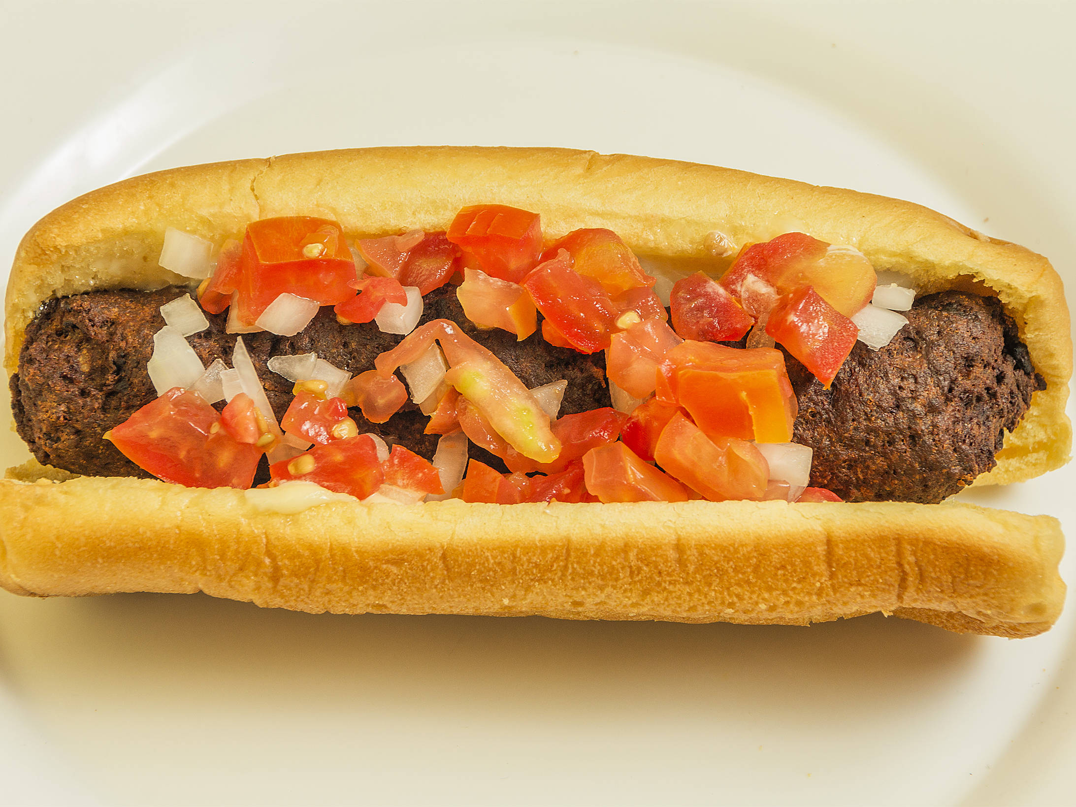 Hot Dog de Res