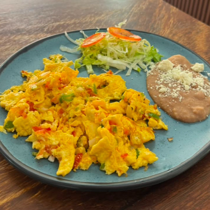 Huevos al gusto