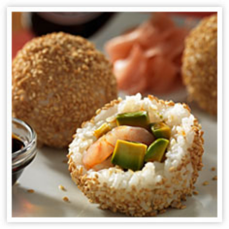 Bola de Arroz