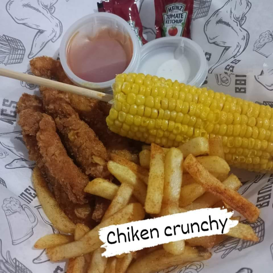 Chicken Crunchi