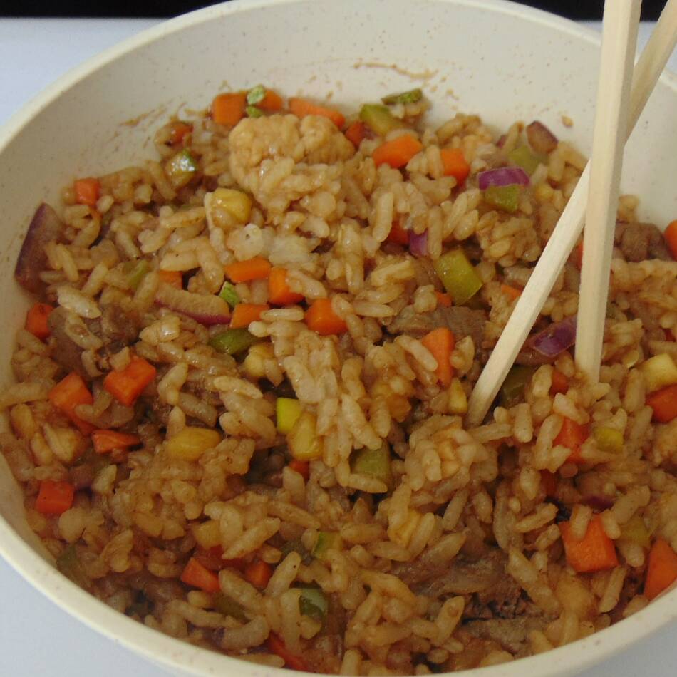 Yakimeshi de Camaron
