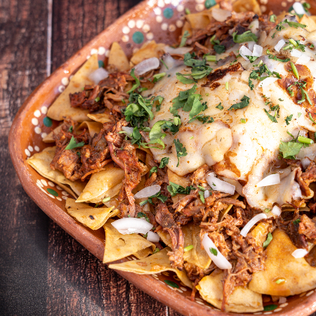 Chilaquiles