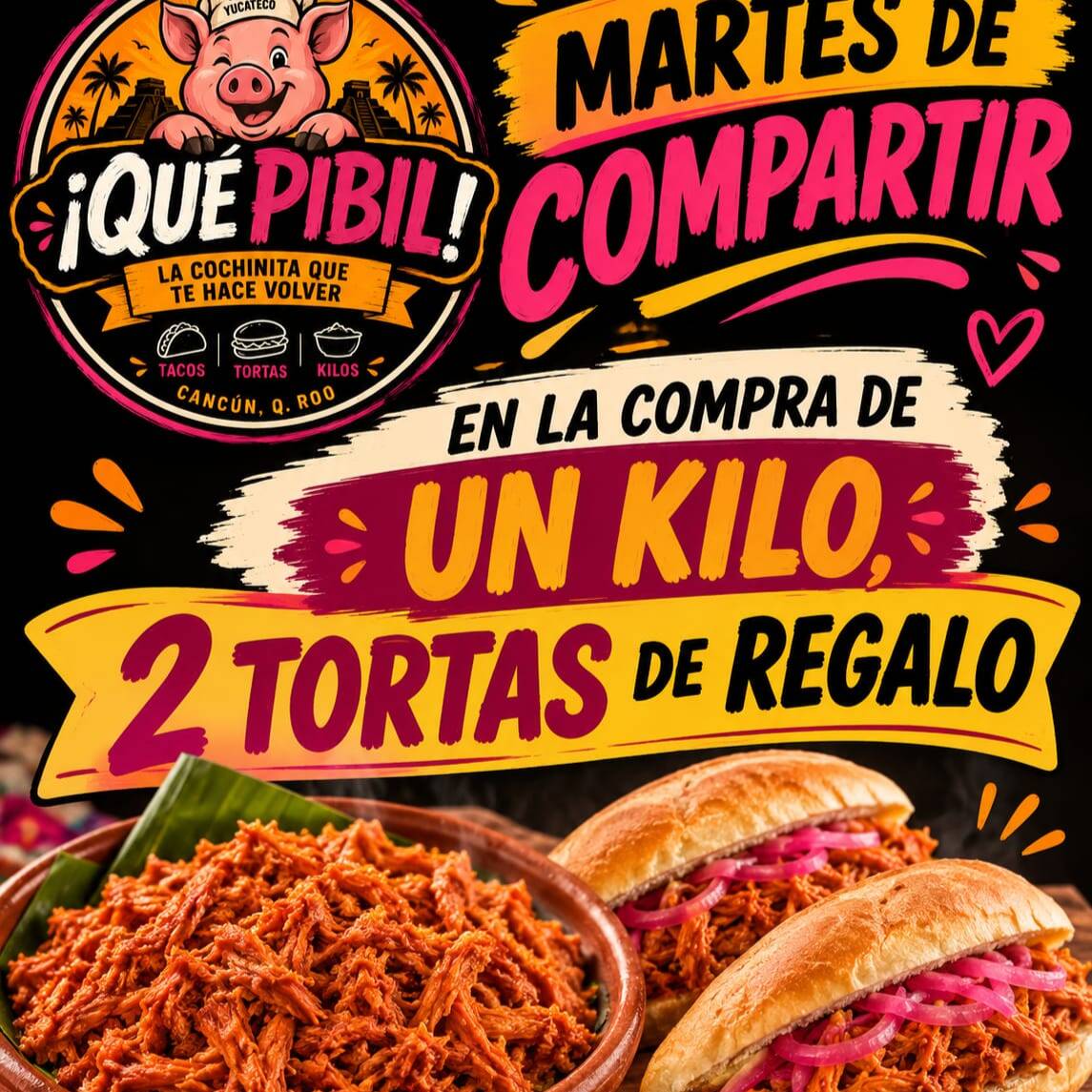Martes de Promocion