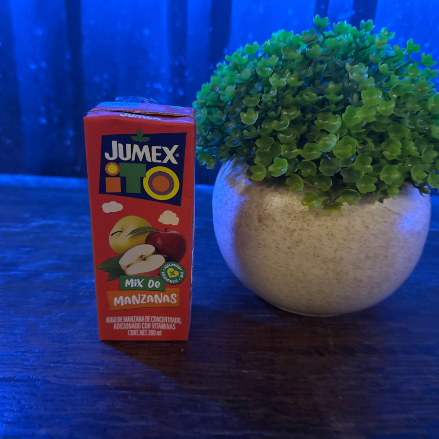 Jumex mix do manzanas