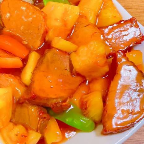 Chancho con Tamarindo a la Carta