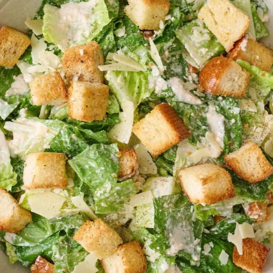 Ensalada Cesar