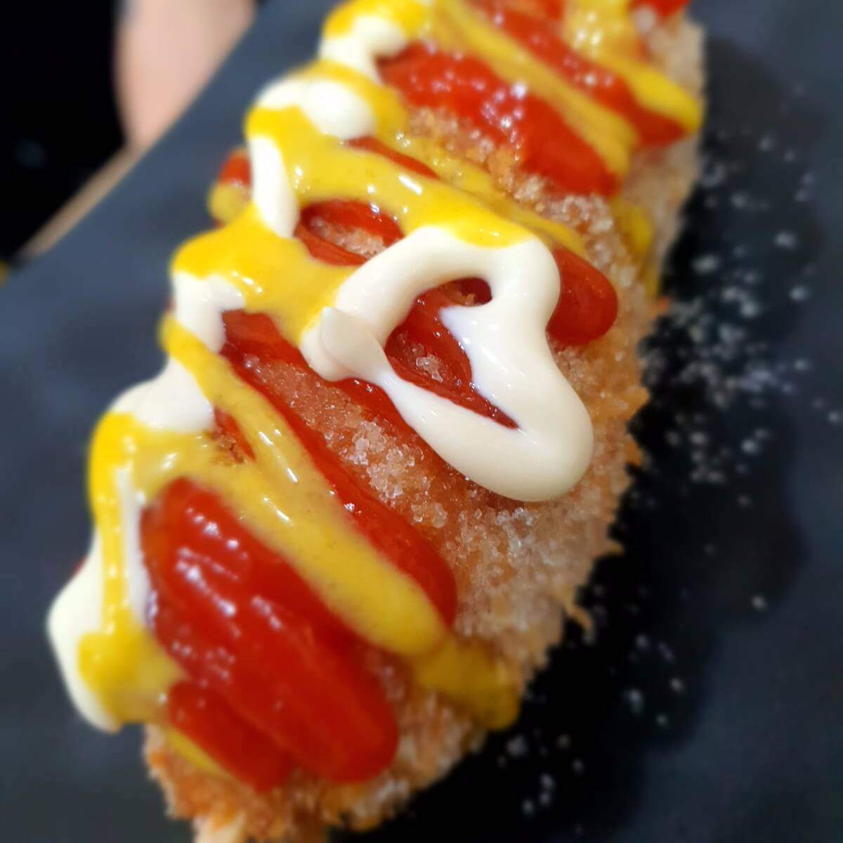 Hot Dog Salchicha y Queso Original