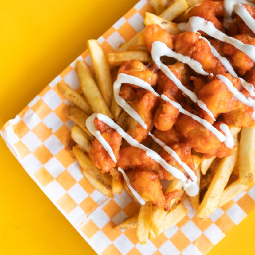 Boneless de Pollo