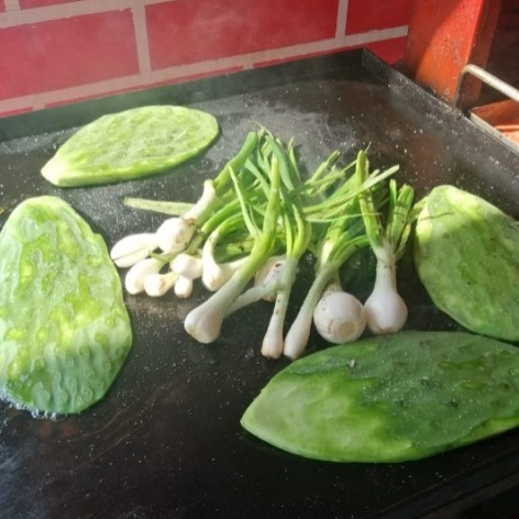 Orden de Cebolla Asada