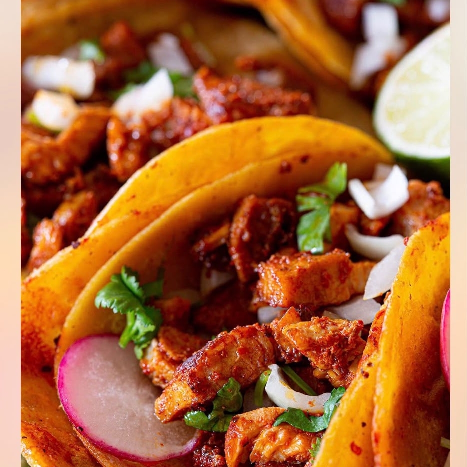 Taco de Adobada