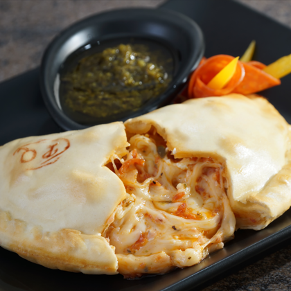 Empanada de Peperoni